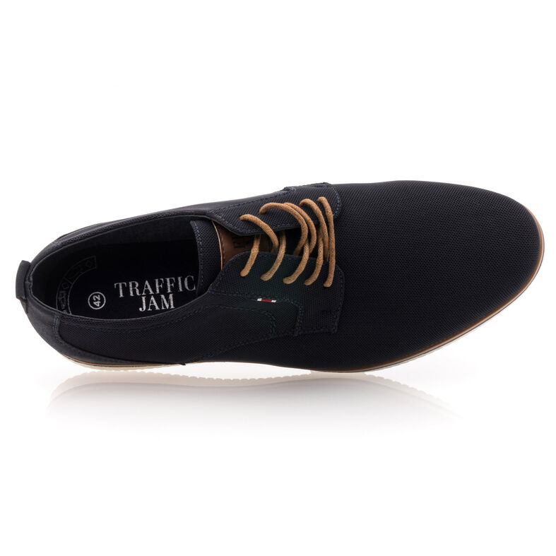 Men's Blue Dress Shoes