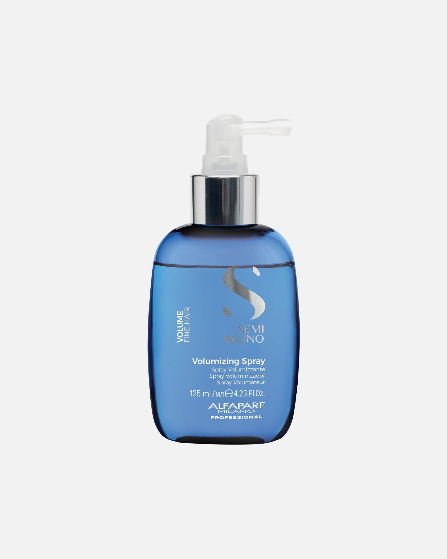 ALFAPARF MILANO plaukų lakas Semi di Lino 125 ml - 125 ml