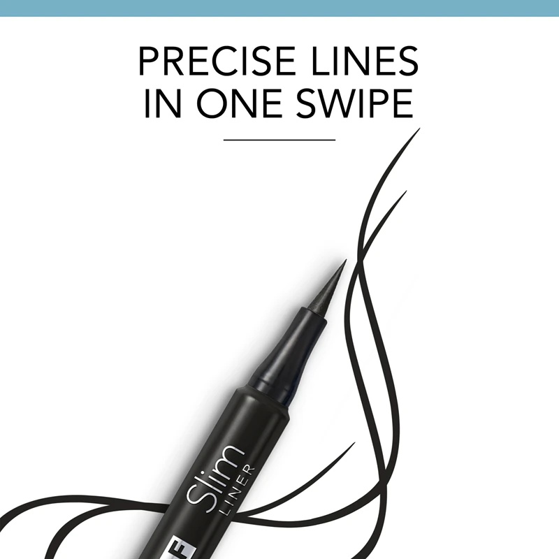 „Bourjois Liner Feutre“ ilgai išliekantis itin plonas akių pieštukas