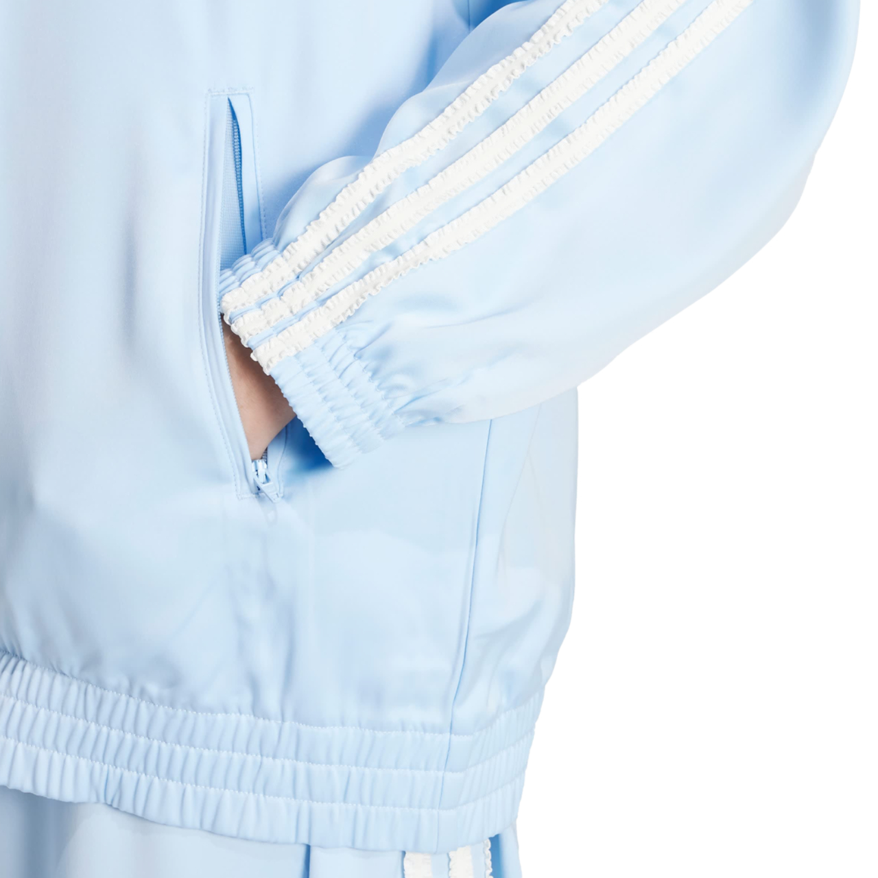 adidas Originals Satin Firebird træningstop