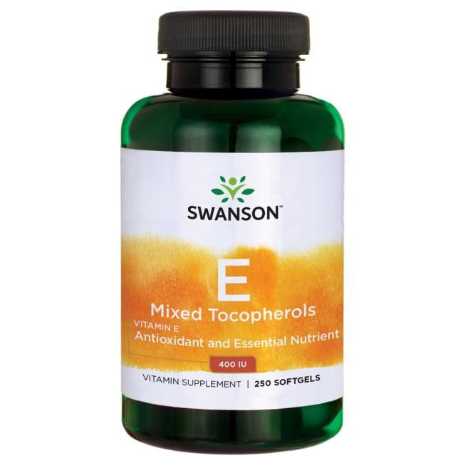 Swanson vitamin E