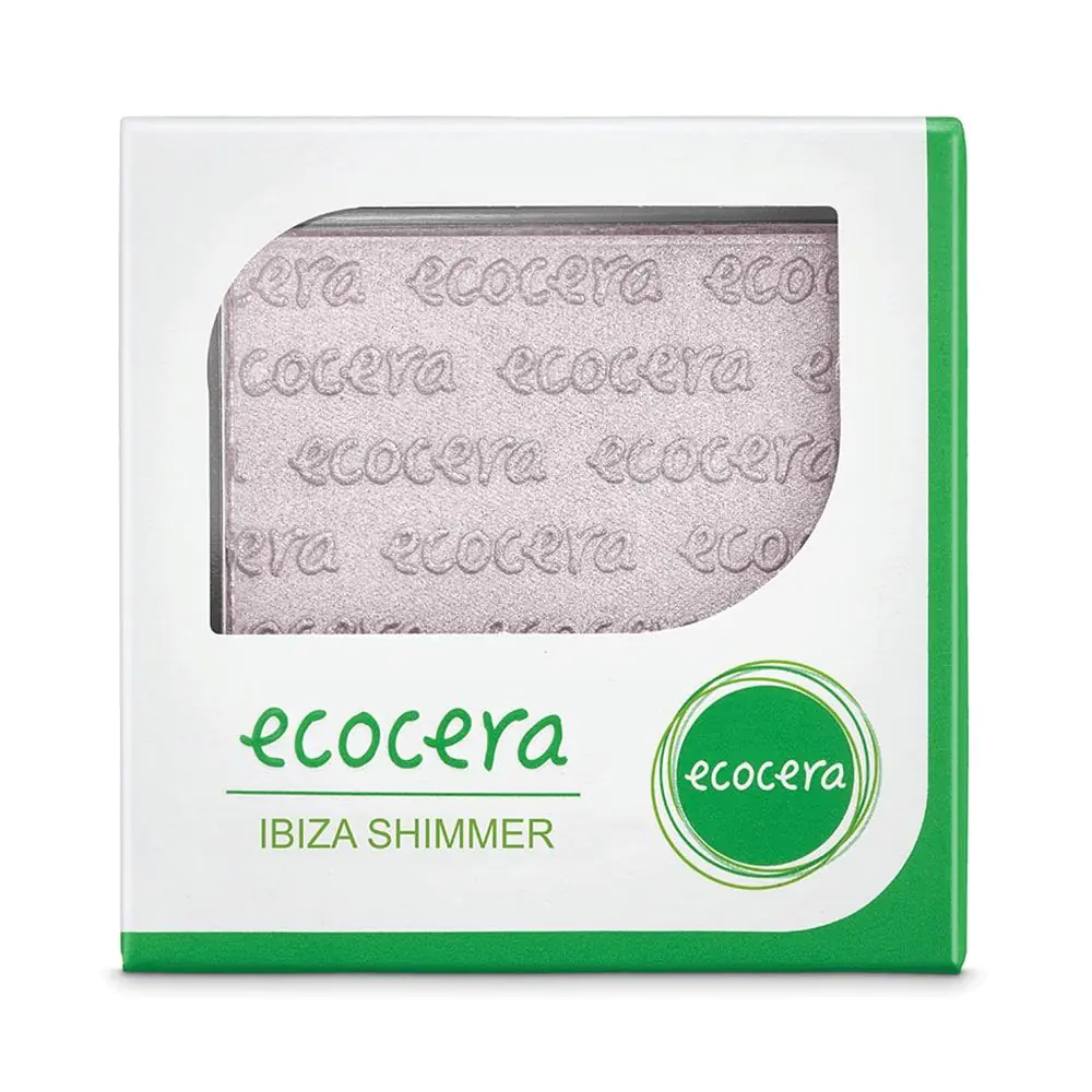Ecocera Rozświetlacz do twarzy Ibiza