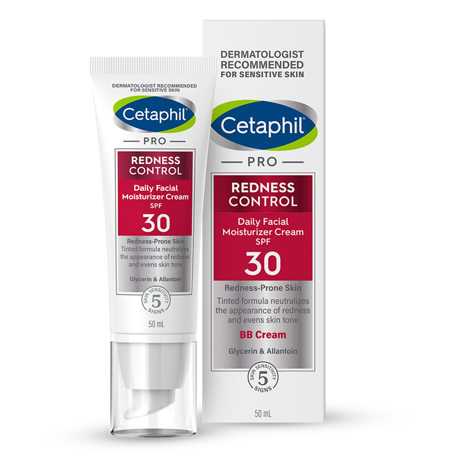 Cetaphil PRO kontrola crvenila