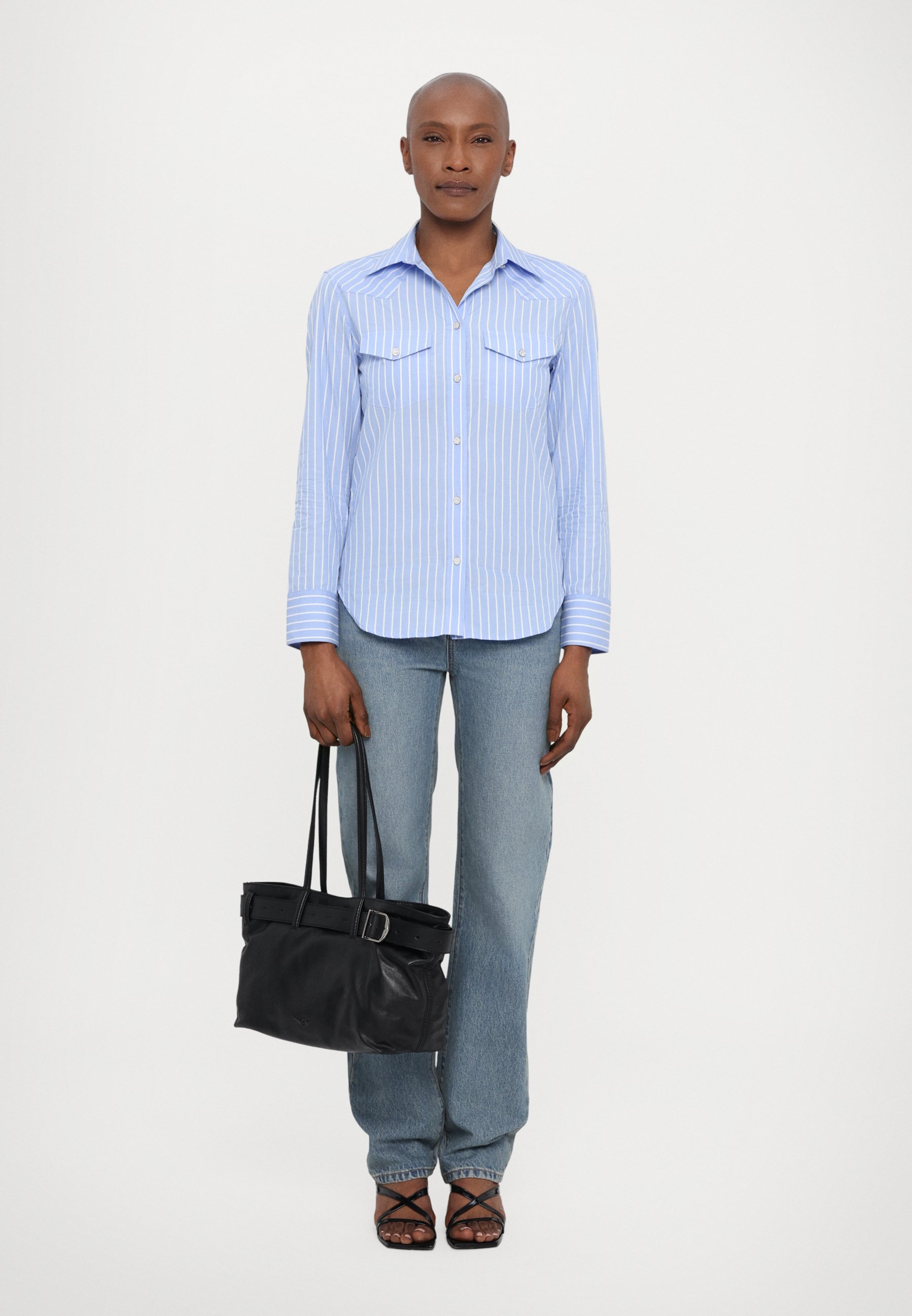 Zadig & Voltaire JANE SHOPPER - Handbag - black