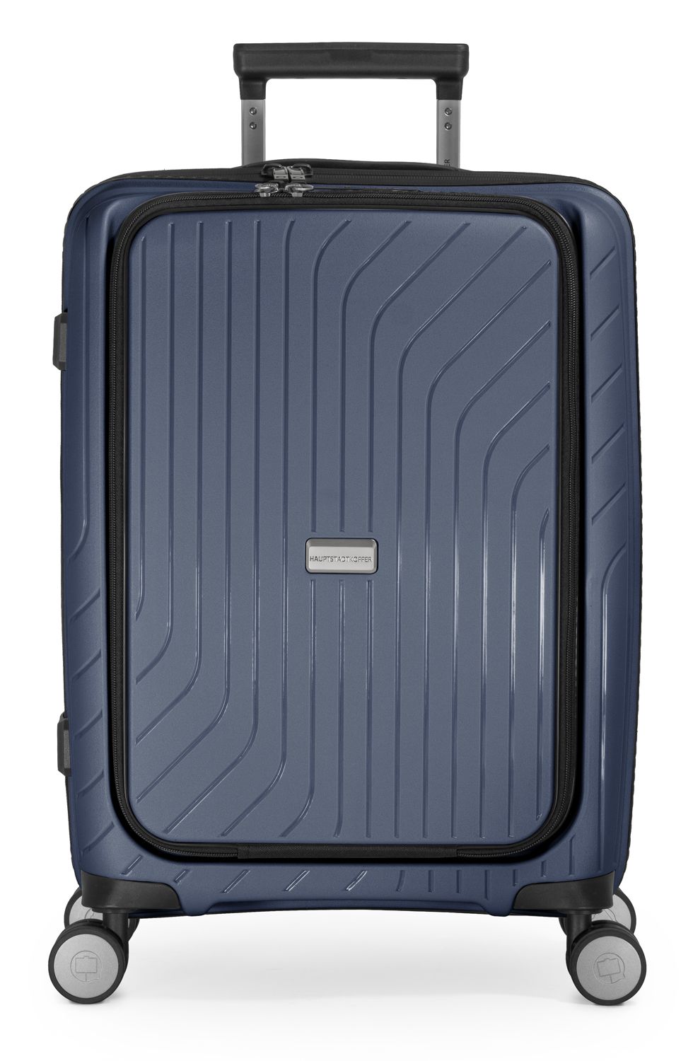 TXL - käsimatkatavaran kovakuorinen läppärilokero, TSA, 55 cm, 40 litraa