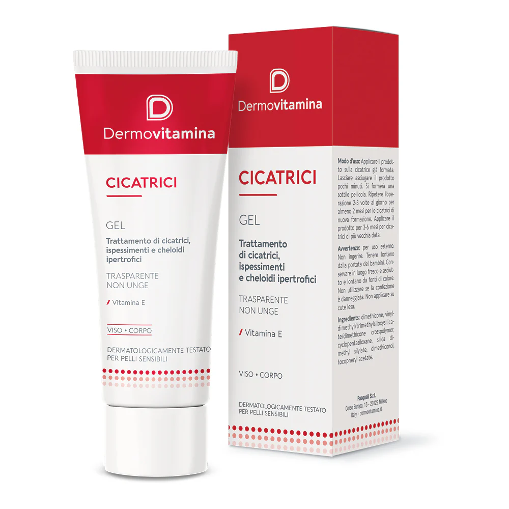 Cicatrici Gel - Gel Corpo