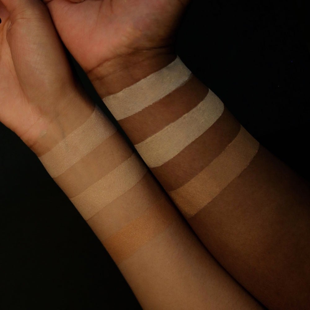 black Up Strobing Stick
