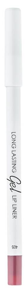 Lamel Long Lasting Długotrwała żelowa konturówka do ust 412 1,7g