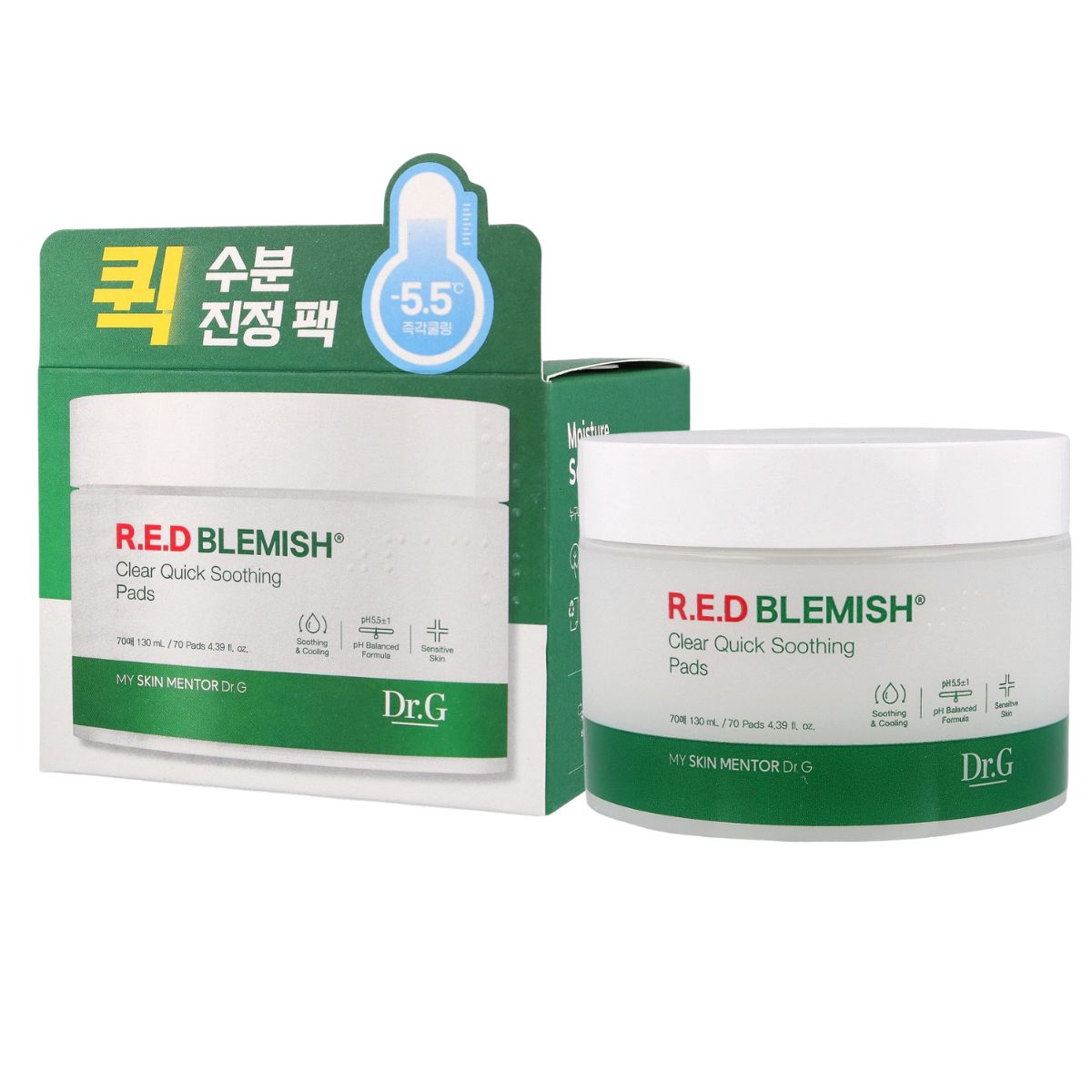 Doctor.G RED Blemish Clear