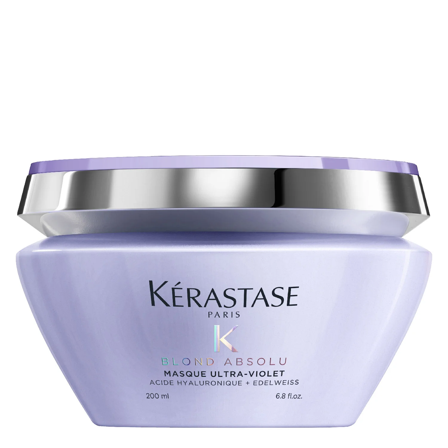 Blond Absolu Masque Ultra-Violet - Maschera Illuminante Capelli, Maschera Protezione Colore Capelli, Maschera Riparatrice Capelli