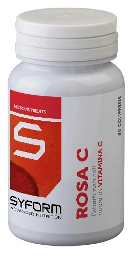 Rosa C 60 tabletten