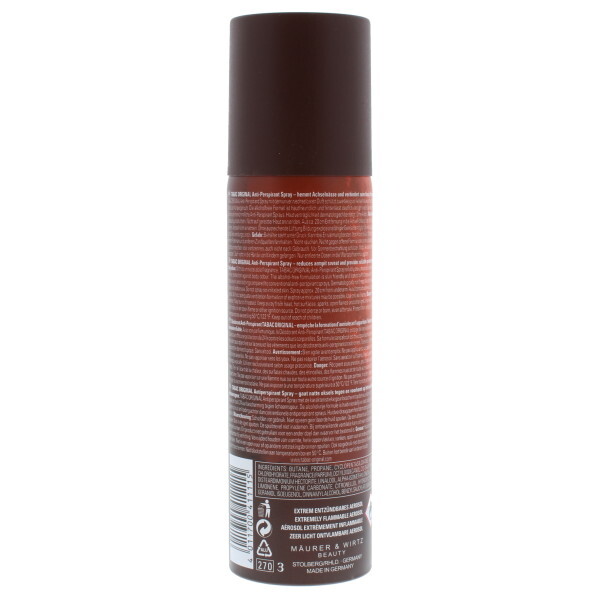 Tabac Antitranspirant-Spray 200 ml | Duft | Superdrug