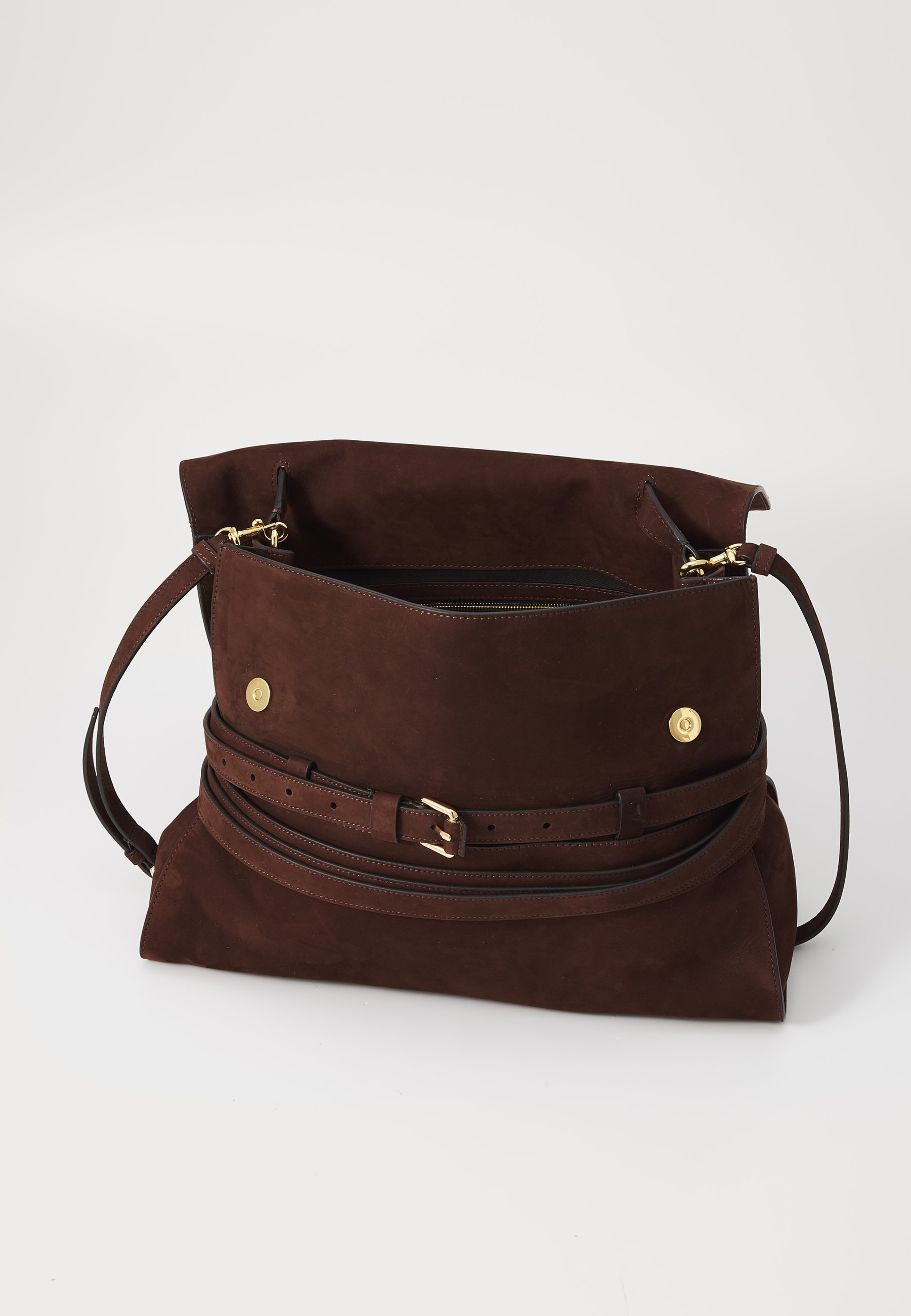 MOSCHINO BORSA - Handtas - moro