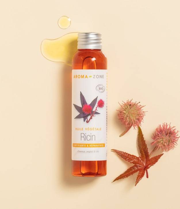 Bio-Rizinusöl 100 ml