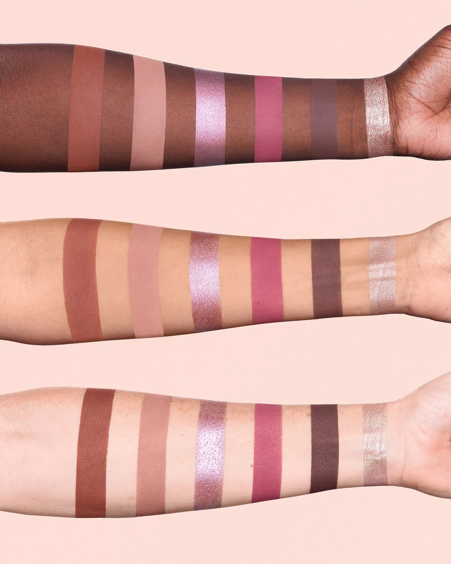 Occhi Horny Eyeshadow Palette - Palette occhi, Ombretto compatto