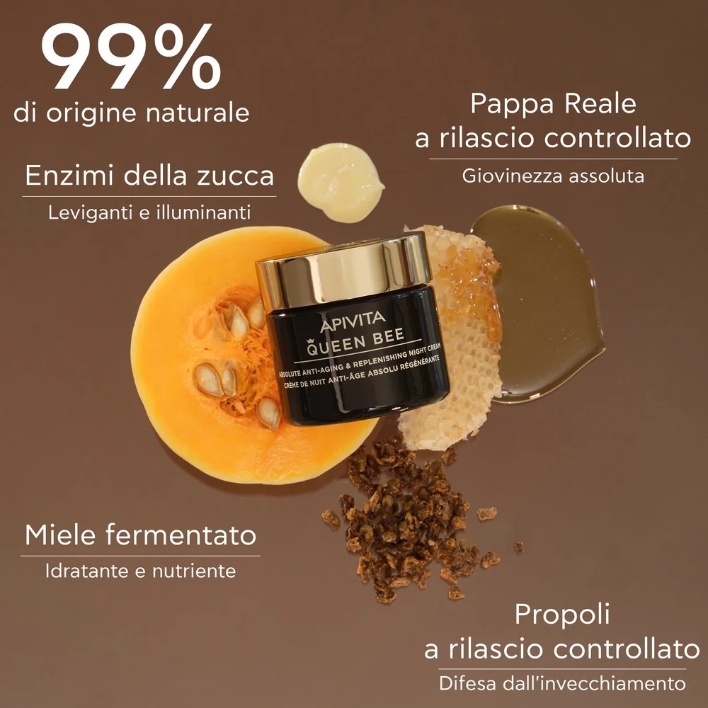 APIVITA Apivita Queen Bee Night 50ml/22