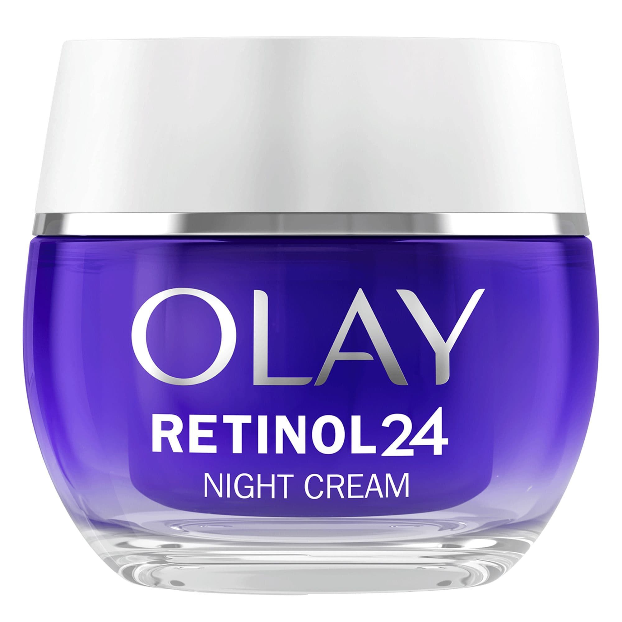 Retinol 24 noćna hidratantna krema Kozmetika za lice
