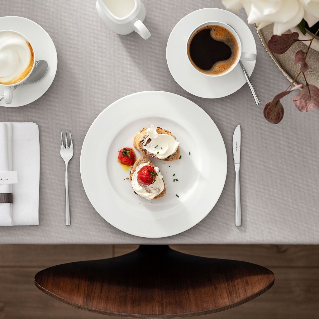 Villeroy & Boch lielais Royal brokastu šķīvis - 1 gab.