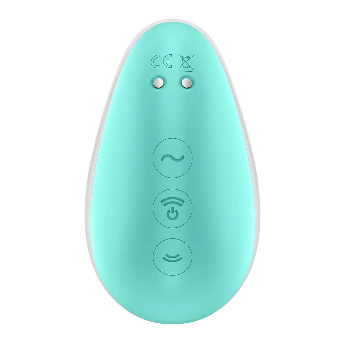 Satisfyer Pixie Dust Mint/Pink - masażer łechtaczki 1szt.