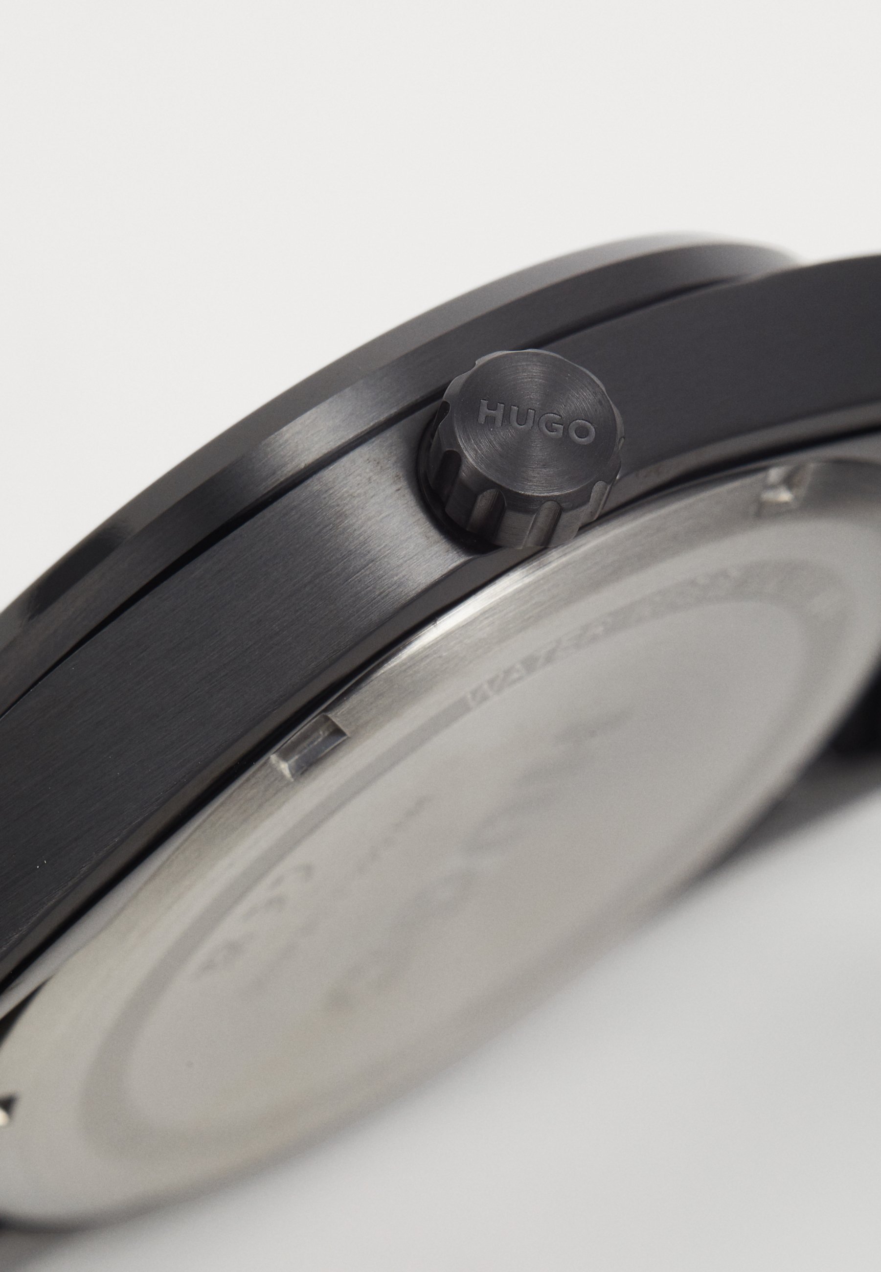 HUGO BRIGHT SPORT - Montre - noire