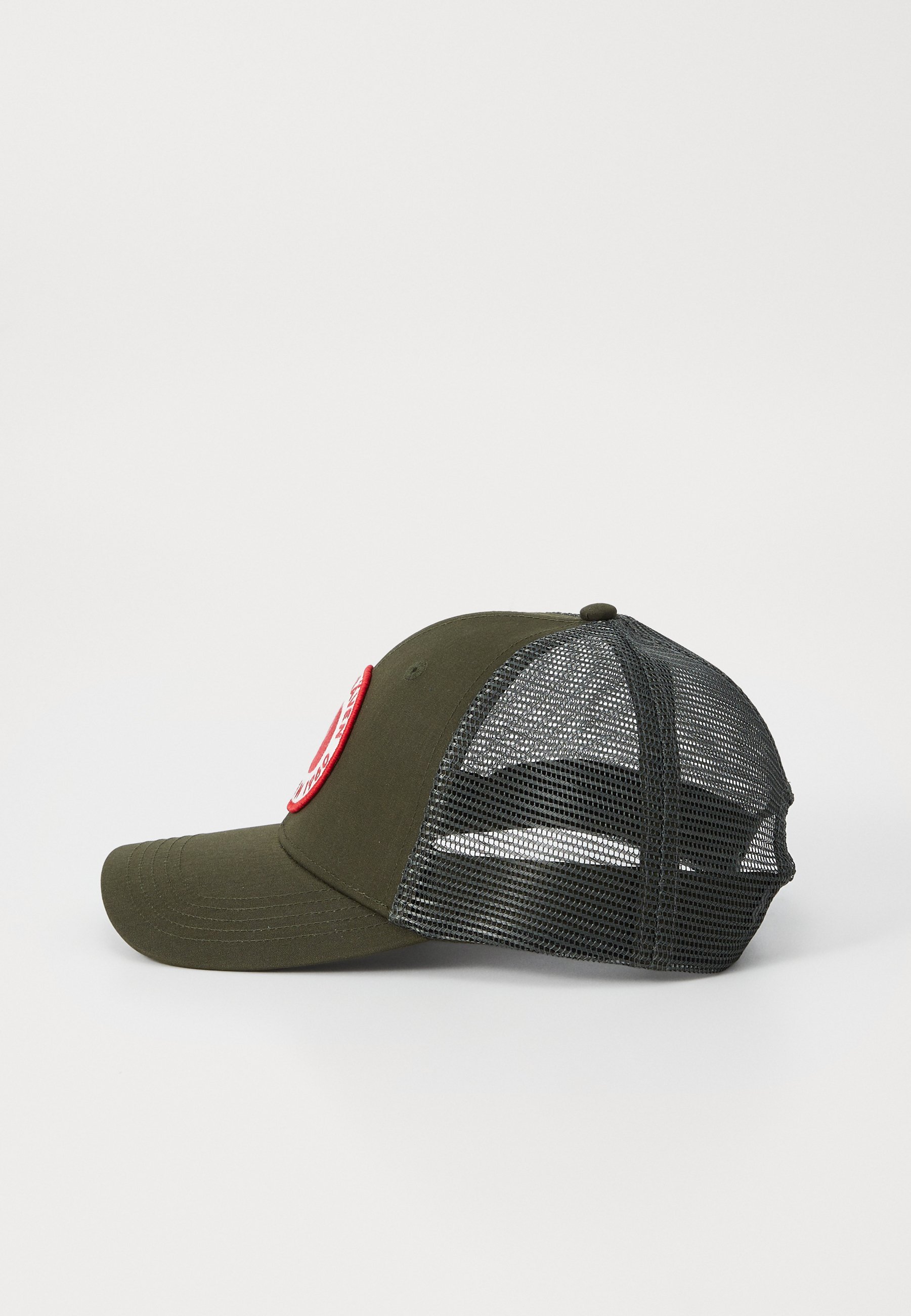 Fjällräven 1960 LOGO LÅNGTRADARKEPS UNISEX - Kepurėlė - gilus miškas