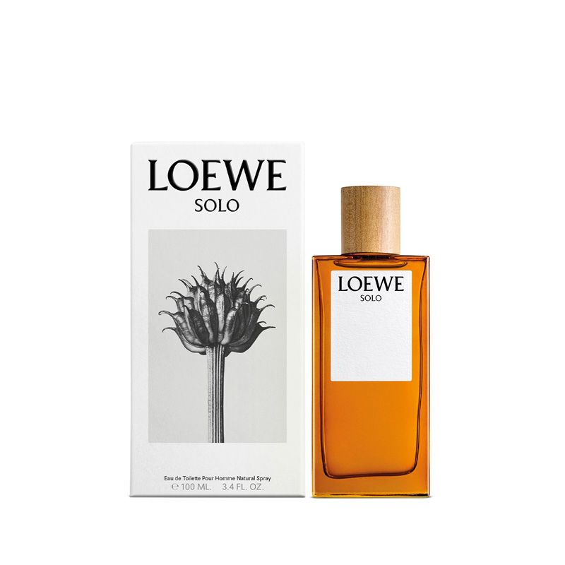 Solo Loewe EDT Kolínske vody pre mužov