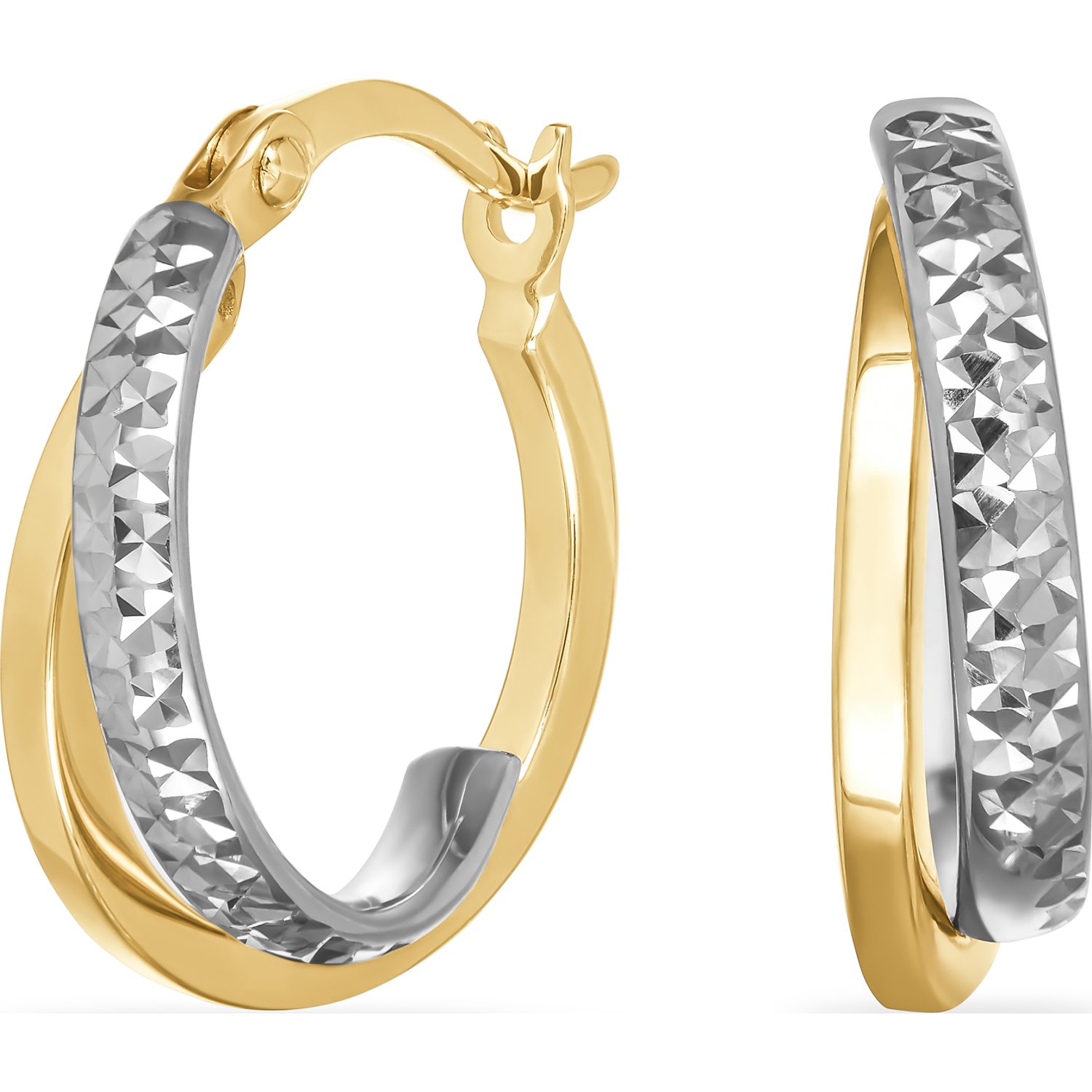 FAVS Boucles d'oreilles