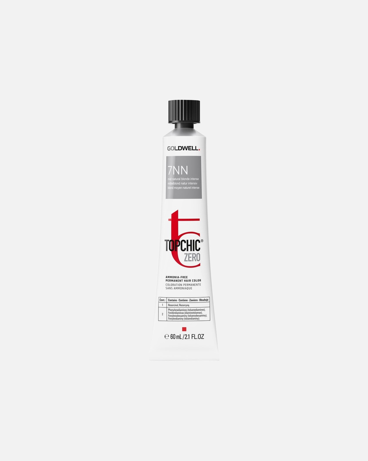 Goldwell Zero couleur des cheveux