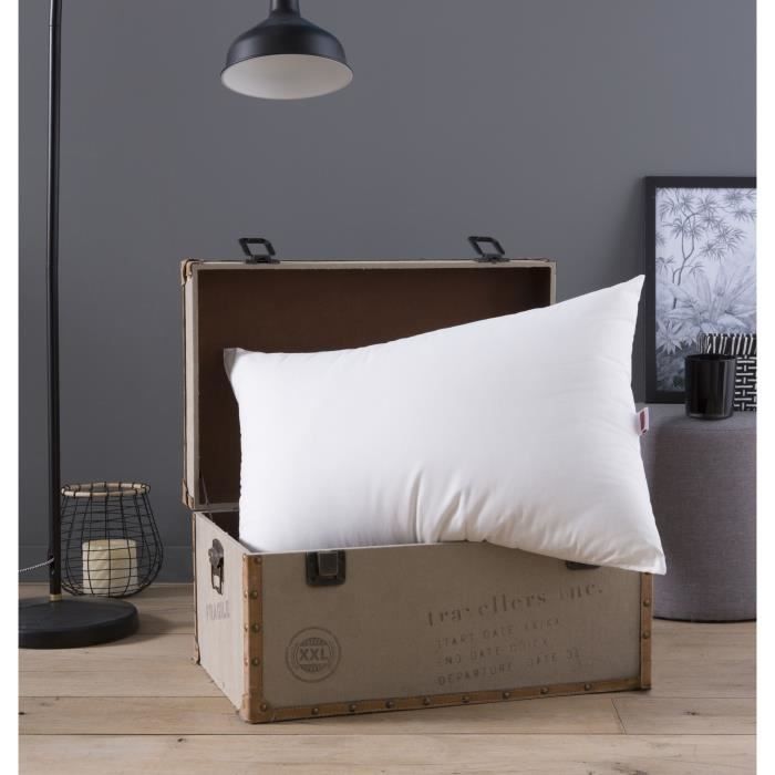 DODO Almohada de lujo Quallofil Allerban 50x70cm