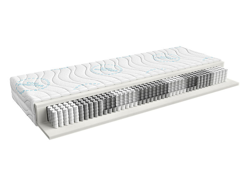 Materac sprężynowy multipocket Merida 90x200 H3