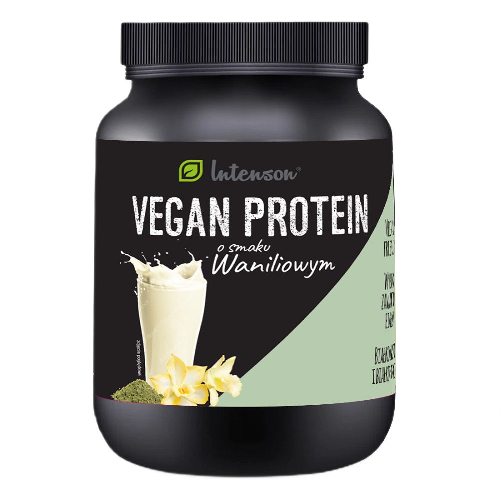 Intenson Veganskt Protein