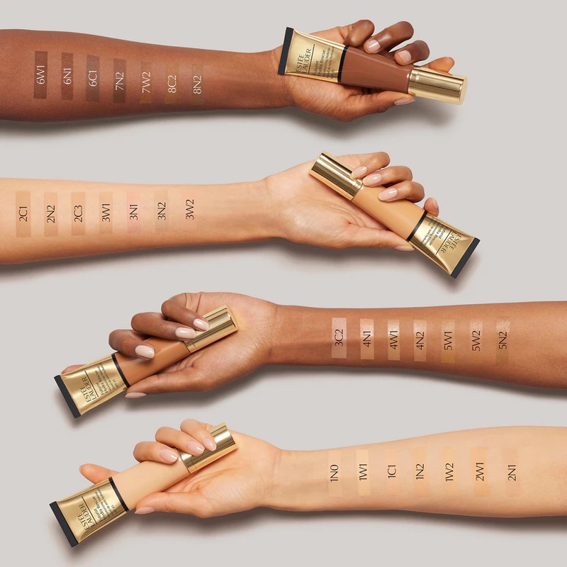 Estée Lauder Futurist Hydra Rescue mitrinošais tonālais krēms SPF 45