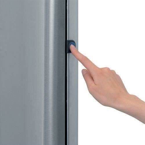 Asciugatrice a muro BRABANTIA - 24 m - Grigio metallizzato