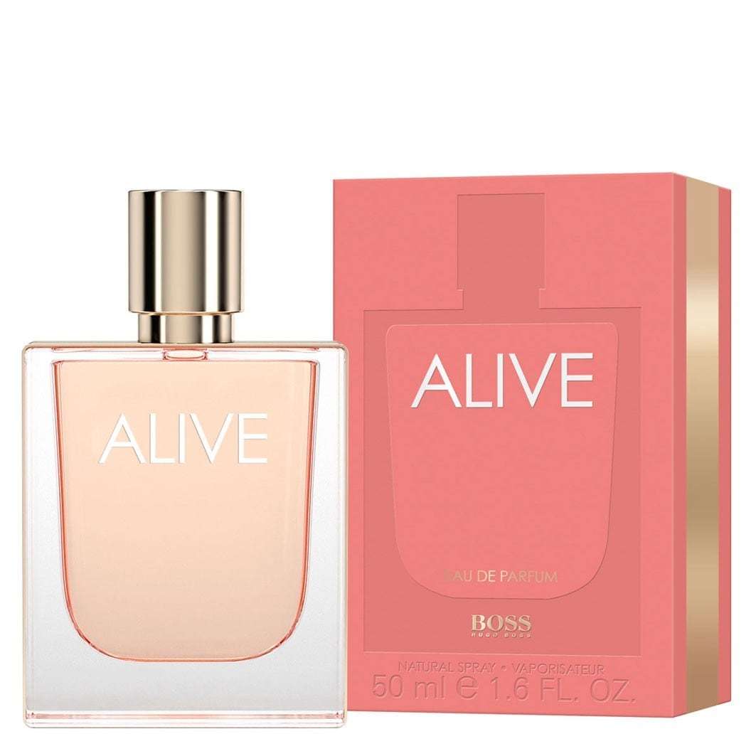 Hugo Boss Alive parfumuotas vanduo - 30 ml