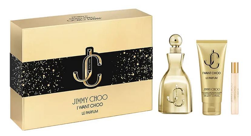Want Choo Le Parfum poklon set Poklon setovi parfema za žene
