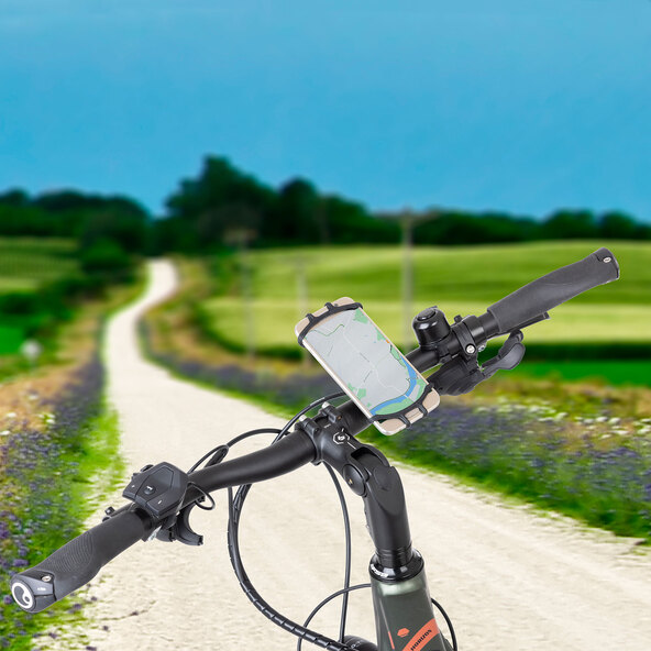 Fahrrad-Smartphone-Halterung