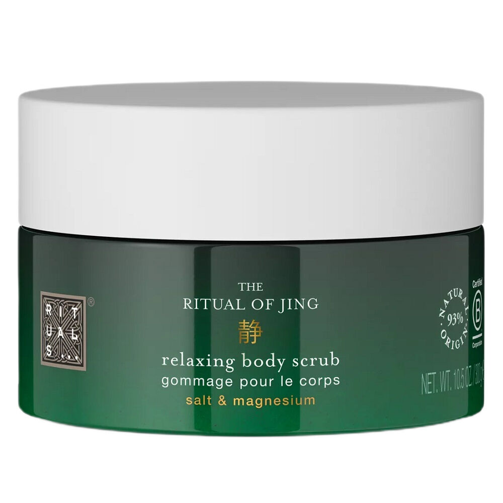 Ritualer Ritualen för Jing Relax