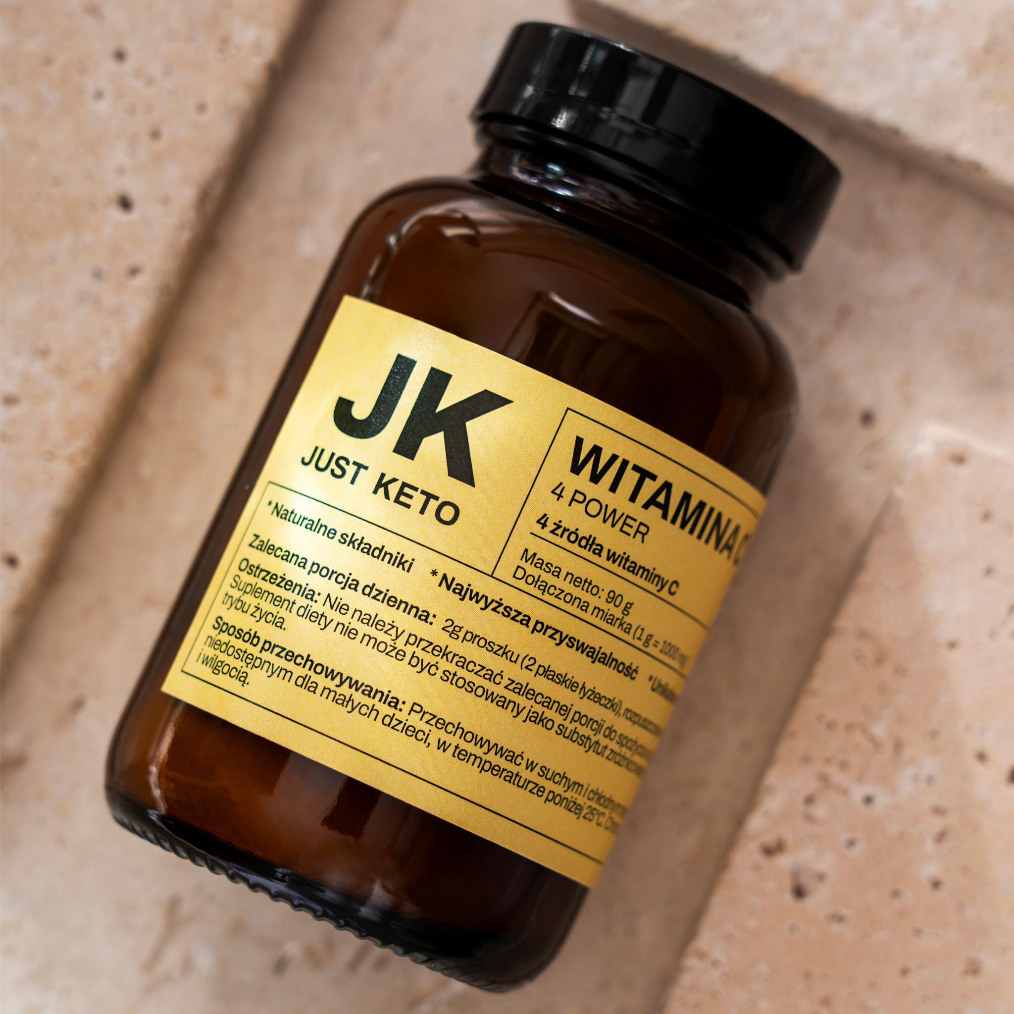 Just Keto Vitamin C 4 Power