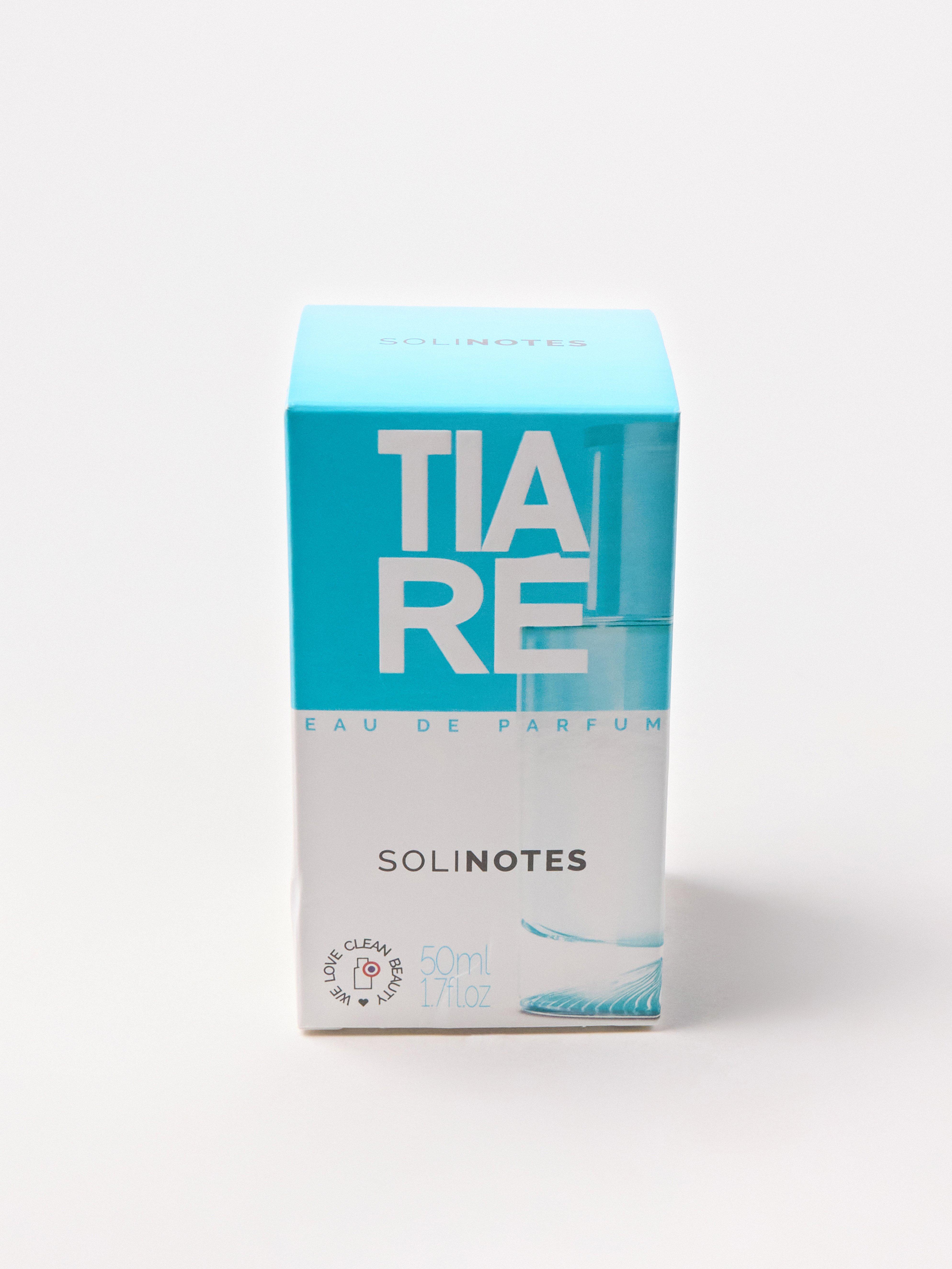 Solinotes Tiare Flower Eau de Parfum 50 ml Sem cor