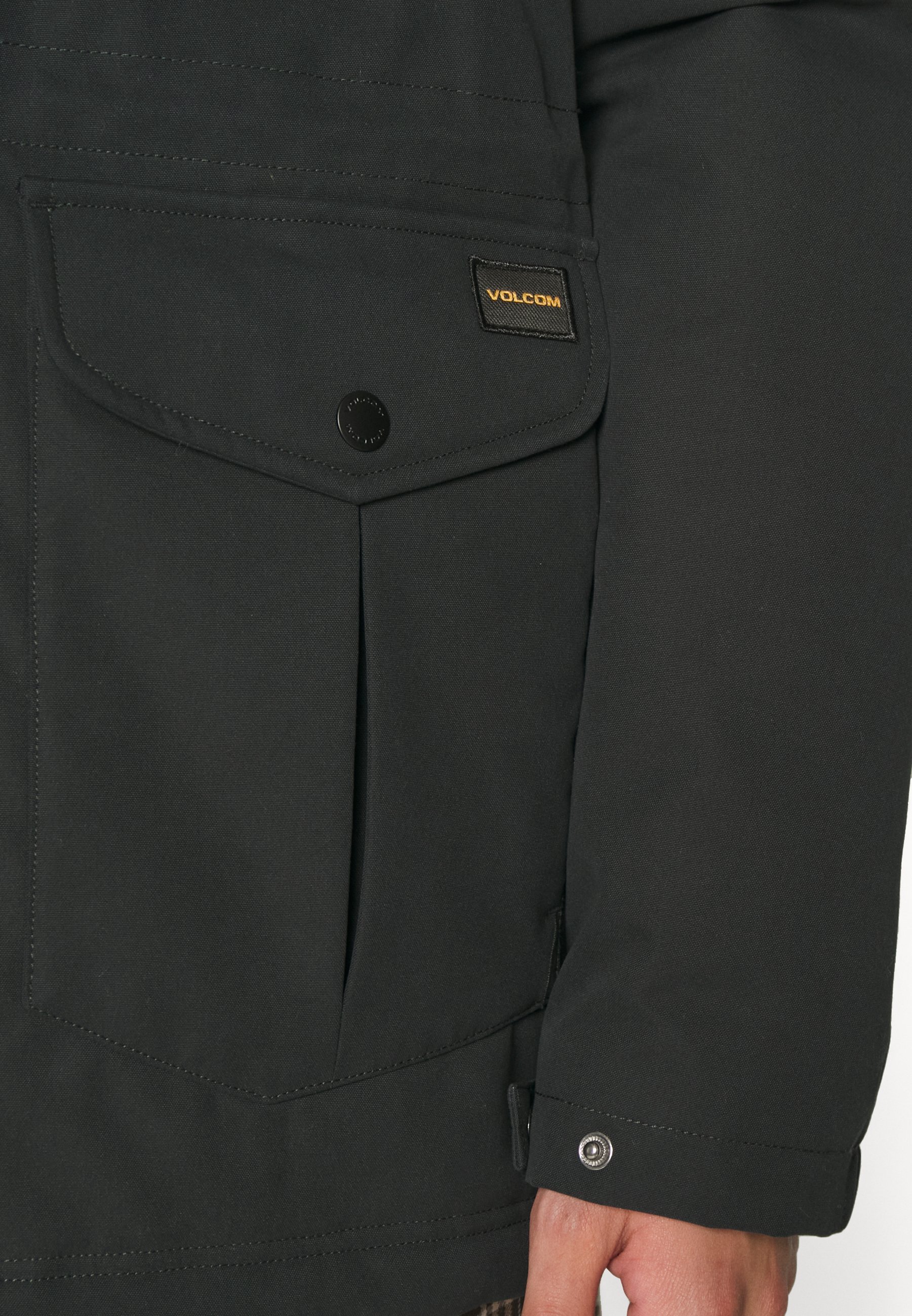 Volcom STARGET 5K - Parka - noire
