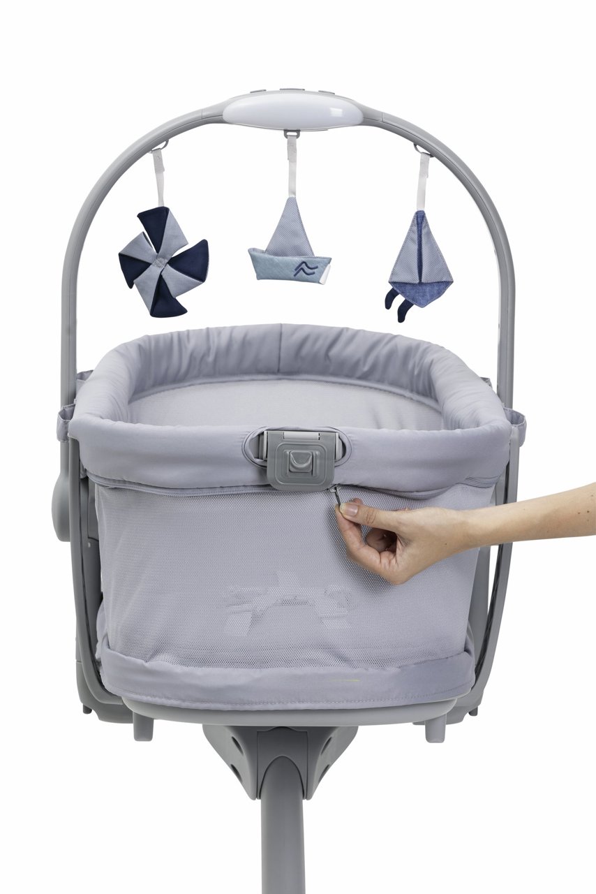 Baby Hug Pro 5 en 1
