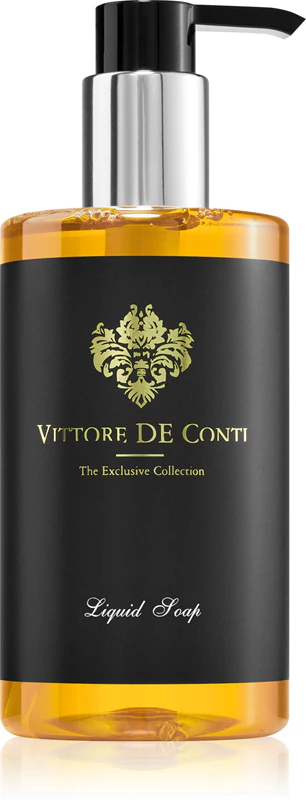 Tekuté mydlo Vittore De Conti