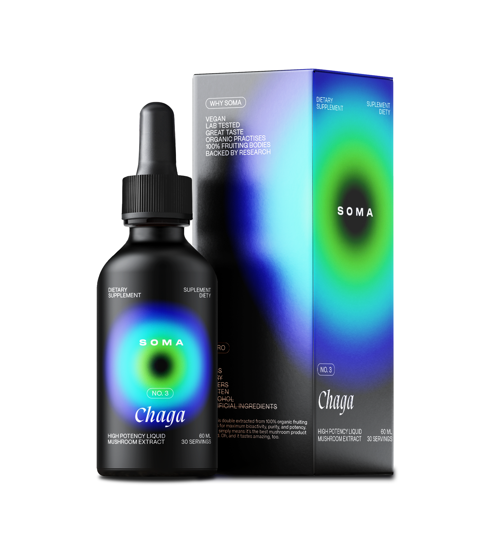 Soma Chaga