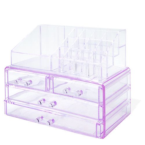 Akrilni organizator za šminku
