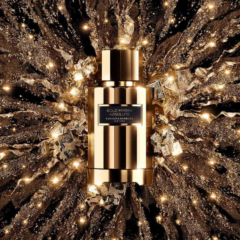 Carolina Herrera Gold Myrrh Absolute