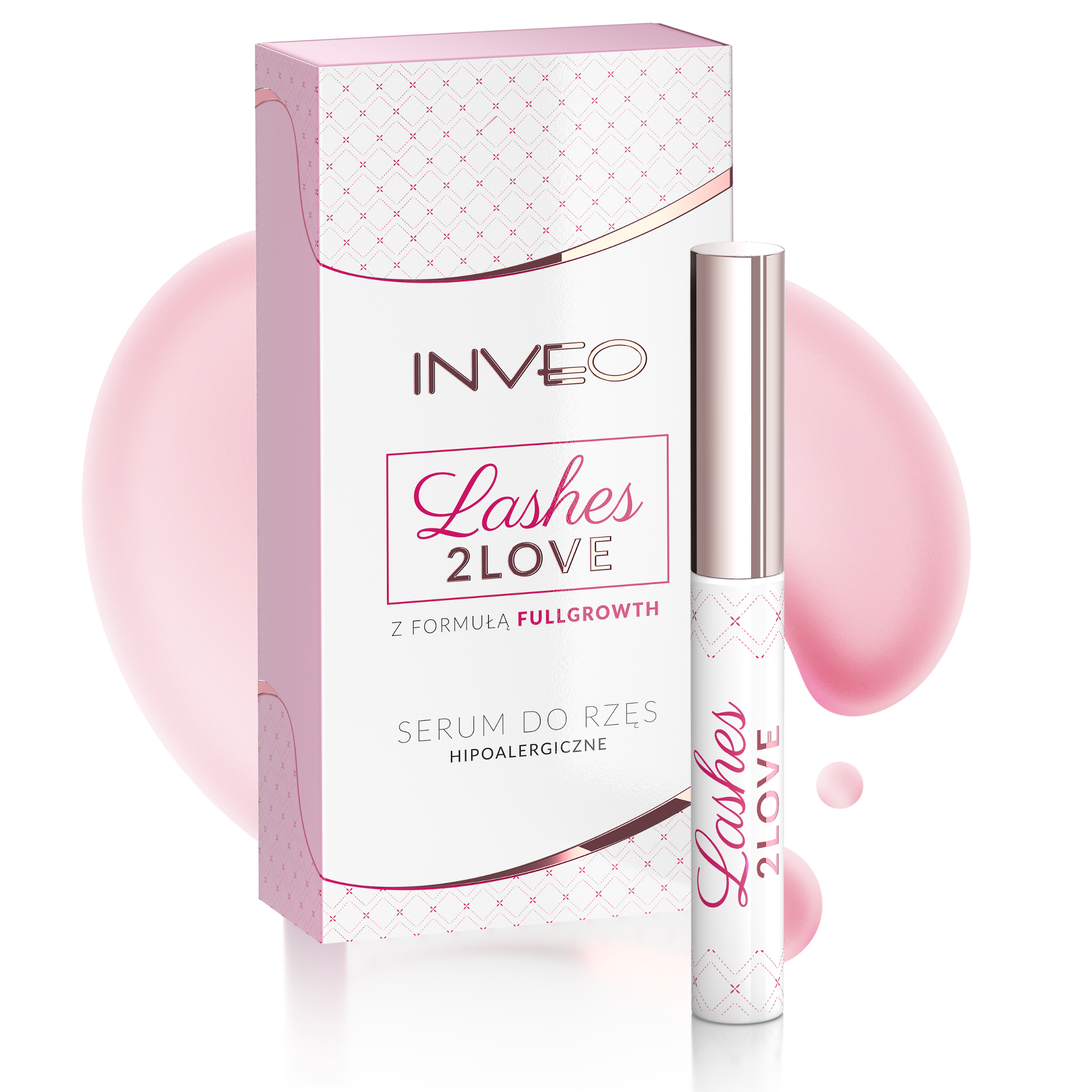 Inveo Lashes 2 Love