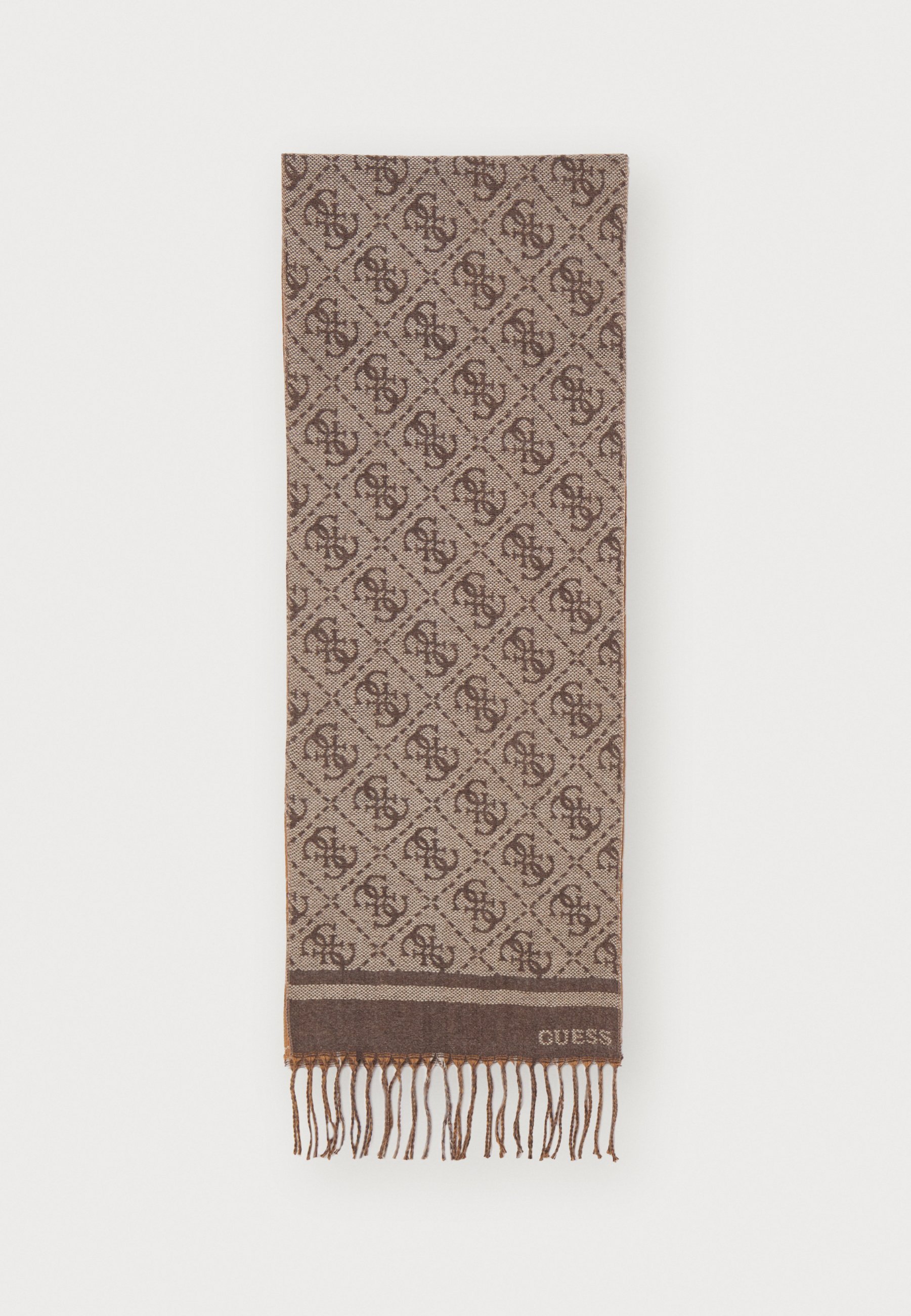 Guess MITO SCARF UNISEX - Sjaal - beige