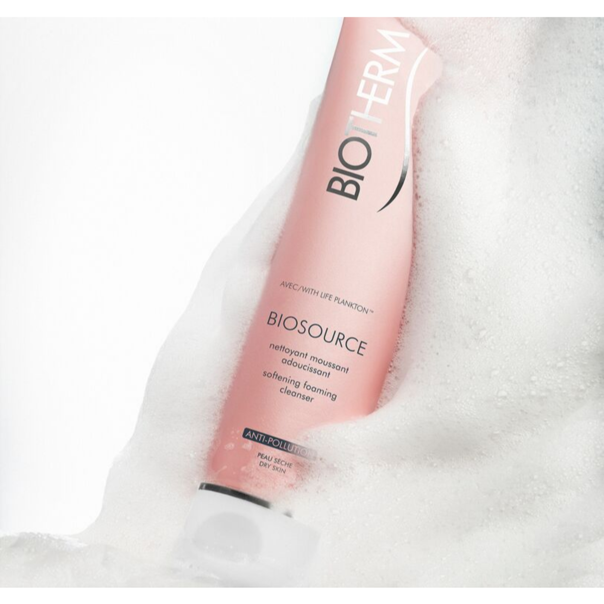 Biosource Puhító Habzó Letisztító 150 ml - Biotherm
