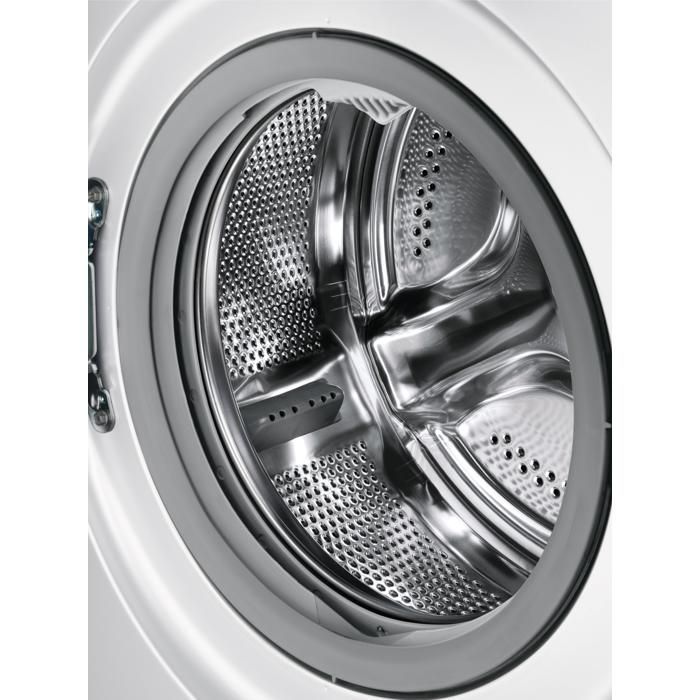 Lave-linge hublot Slim Pose-libre PerfectCare 600 6 kg ELECTROLUX EW6S1064NA Classe A