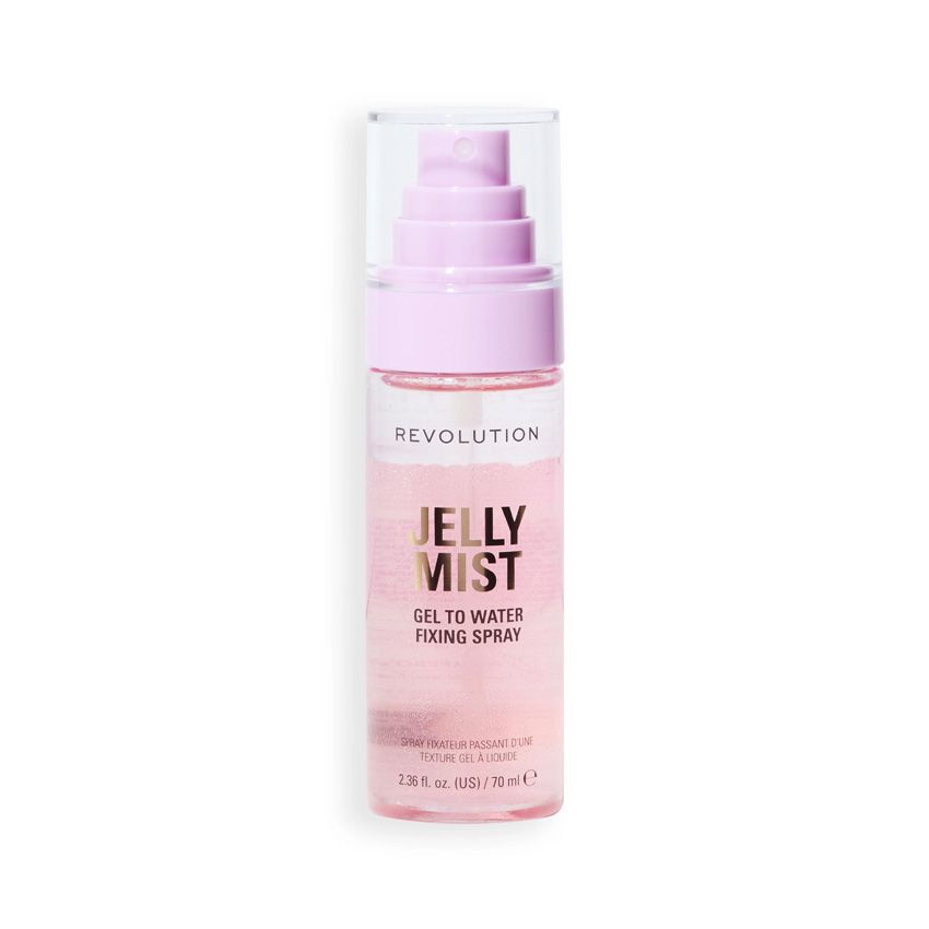 Sprej za fiksiranje šminke u žele maglici Sprejevi za fiksiranje šminke